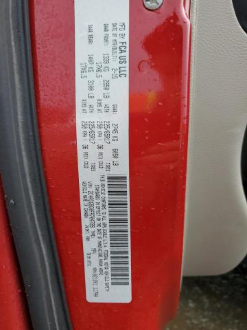 2015 DODGE GRAND CARA 2C4RDGBG0FR704728