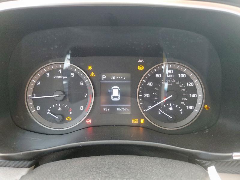 2019 HYUNDAI TUCSON SE KM8J23A45KU888690