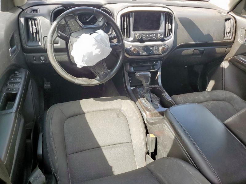 2016 GMC CANYON SLE 1GTG5CE39G1384370