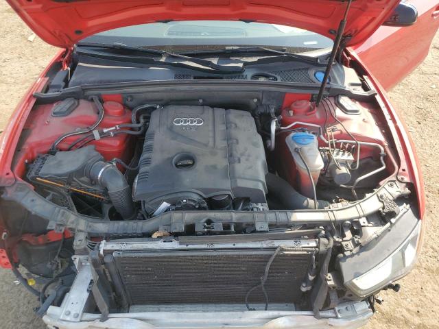 2017 AUDI A5 SPORT WAUD2AFR8HA000905