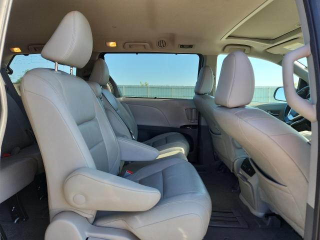 2020 TOYOTA SIENNA XLE - 5TDYZ3DC3LS024681