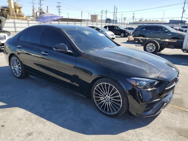 2024 MERCEDES-BENZ C 300 W1KAF4GB6RR215267