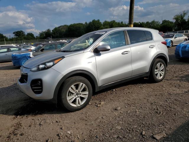 KIA SPORTAGE L