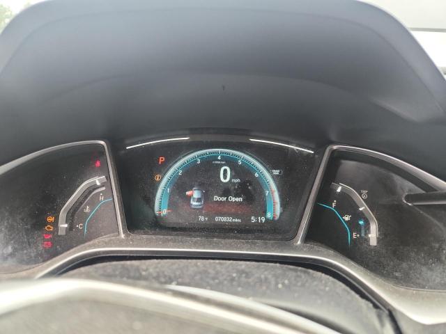2017 HONDA CIVIC EX - 2HGFC2F79HH544118