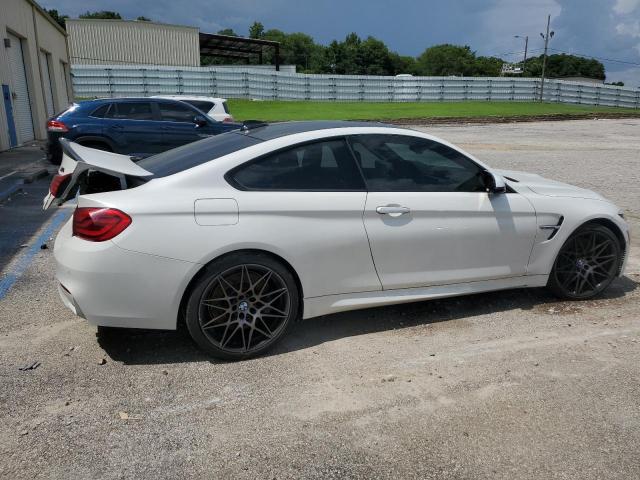 Vin: wbs4y9c53jag66668, lot: 62159155, bmw m4 20183