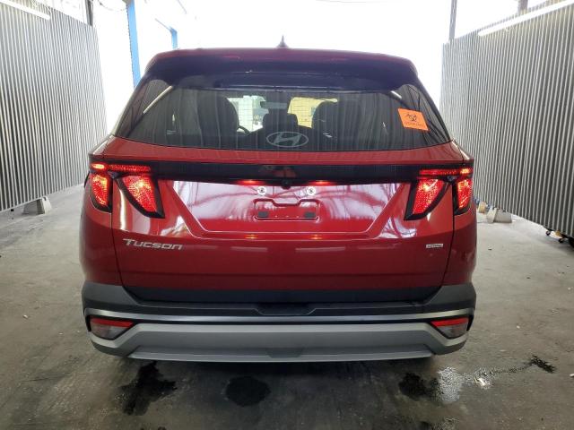2025 HYUNDAI TUCSON SEL 5NMJBCDE1SH492000