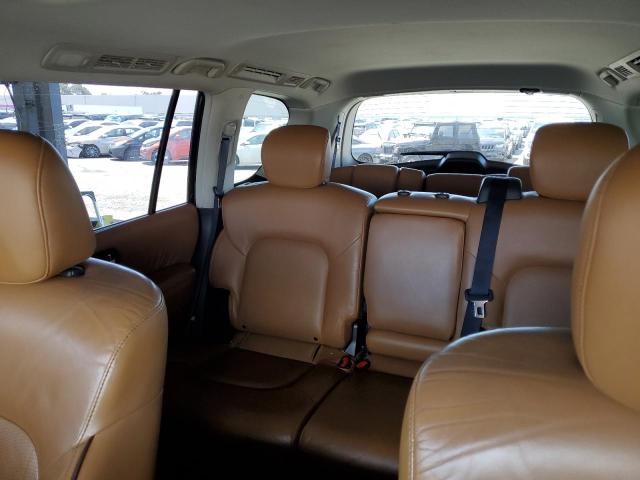 2016 INFINITI QX80 JN8AZ2NC5G9400378