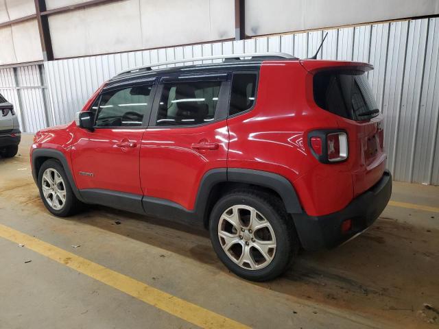 2016 JEEP RENEGADE L ZACCJADT6GPE11525