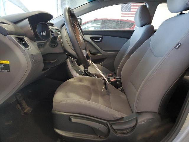2016 HYUNDAI ELANTRA SE - 5NPDH4AE7GH712157