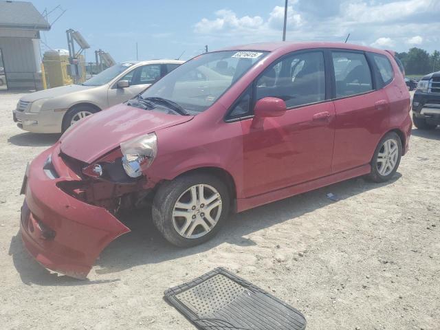 HONDA FIT SPORT