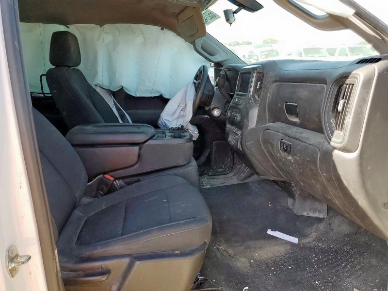 2021 CHEVROLET SILVERADO 3GCPYBEK7MG425987