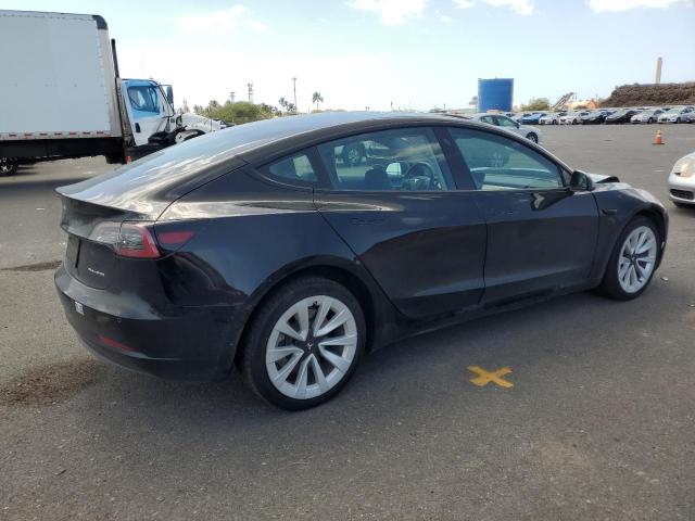 2022 TESLA MODEL 3 5YJ3E1EB1NF132997