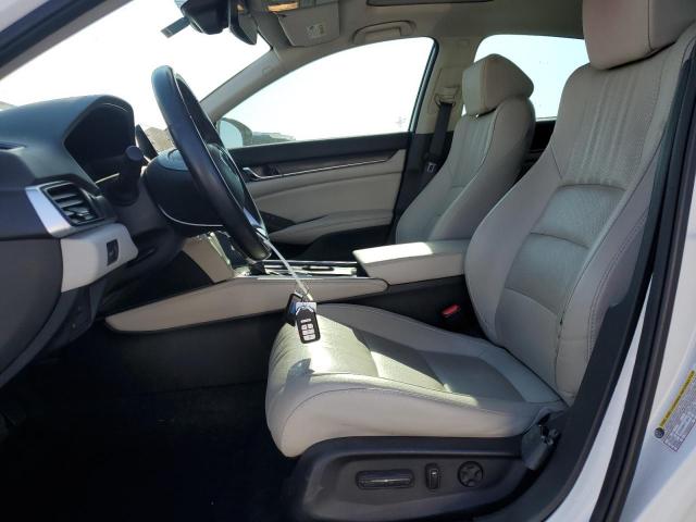 2021 HONDA ACCORD EXL 1HGCV1F56MA081501