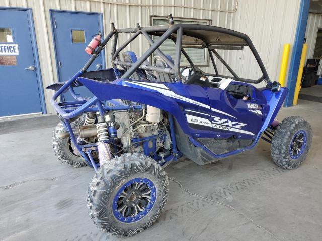 2018 YAMAHA YXZ1000 SE 5Y4AN19Y9JA100167