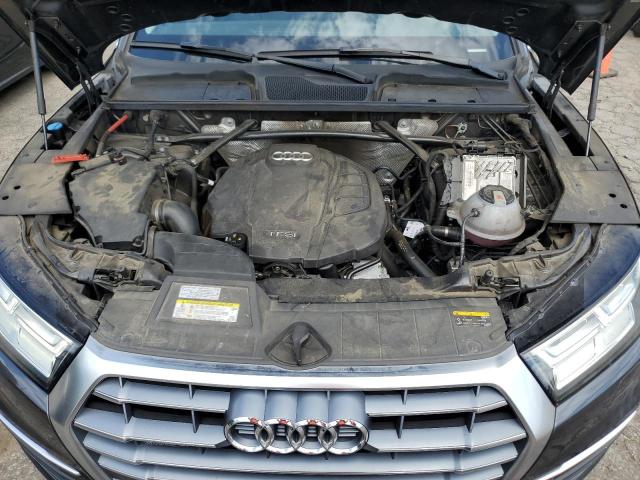 2020 AUDI Q5 PREMIUM WA1BNAFY4L2022373