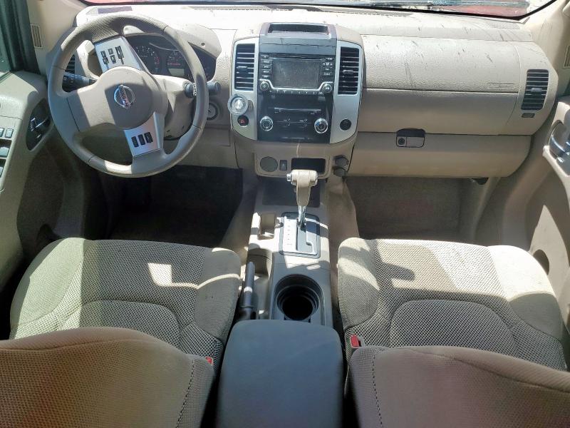 2015 NISSAN FRONTIER S 1N6AD0ER6FN731542