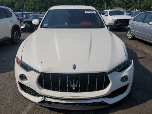 2018 MASERATI LEVANTE ZN661XUA7JX295950