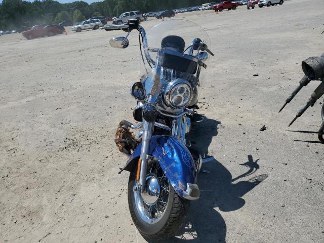 2016 HARLEY-DAVIDSON FLSTC HERI 1HD1BWV19GB033157