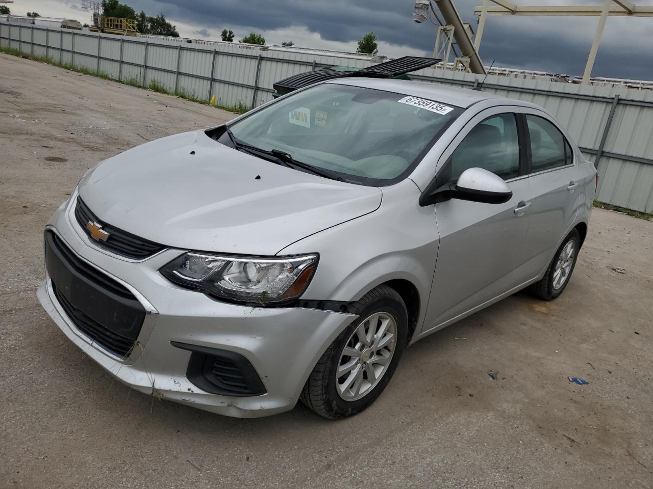 CHEVROLET SONIC LT
