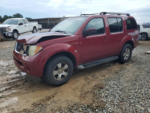 NISSAN PATHFINDER