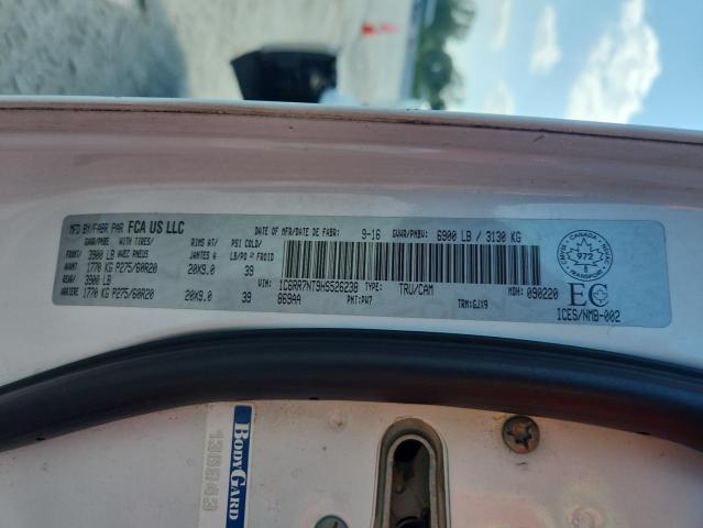2017 RAM 1500 LARAM 1C6RR7NT9HS526238