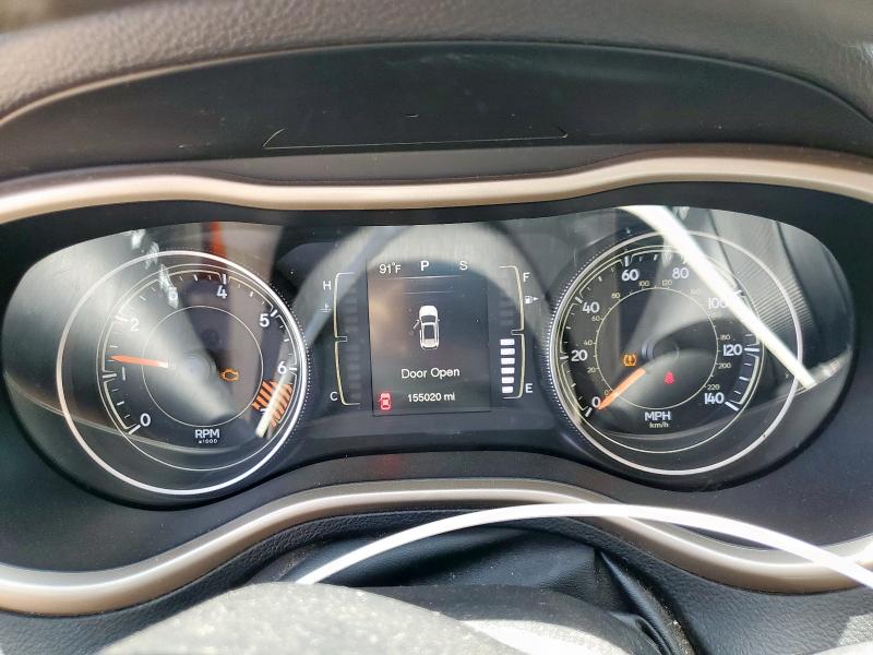 2015 JEEP CHEROKEE S 1C4PJLAB3FW694931