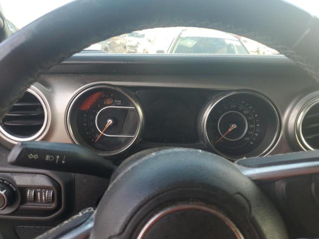 2019 JEEP WRANGLER U 1C4HJXEN7KW520659