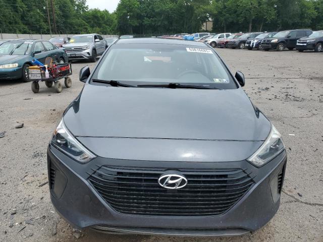 2019 HYUNDAI IONIQ BLUE KMHC65LC6KU163600