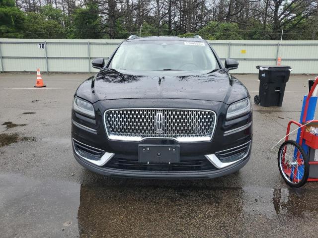 2019 LINCOLN NAUTILUS S 2LMPJ6K96KBL21360
