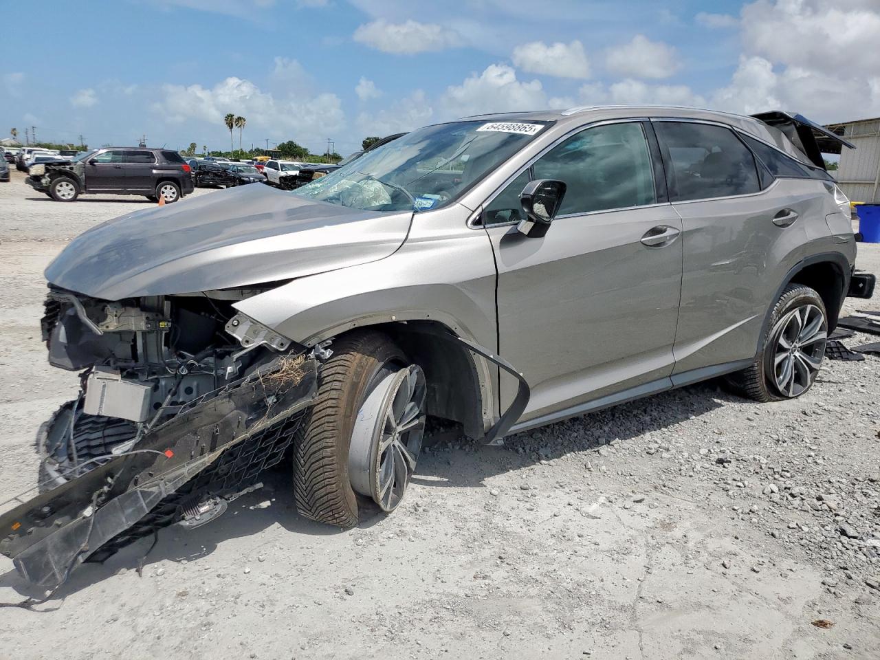 LEXUS RX 350