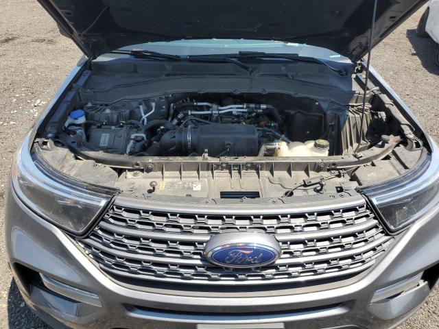 2021 FORD EXPLORER X - 1FMSK7DH9MGA63067