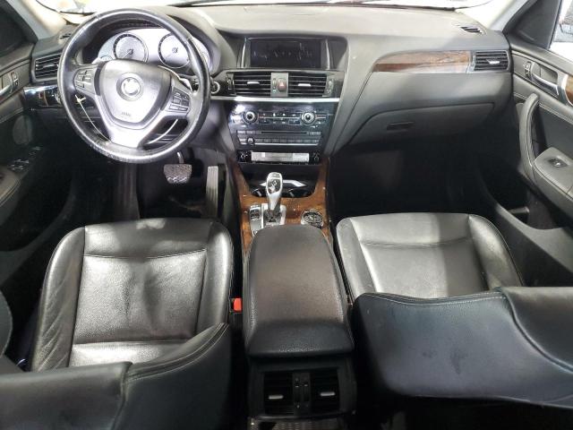 2015 BMW X4 XDRIVE2 5UXXW3C51F0M88825