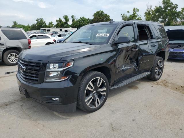 CHEVROLET TAHOE K150