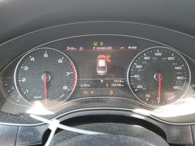 2016 AUDI A6 PREMIUM WAUFGAFC0GN003343