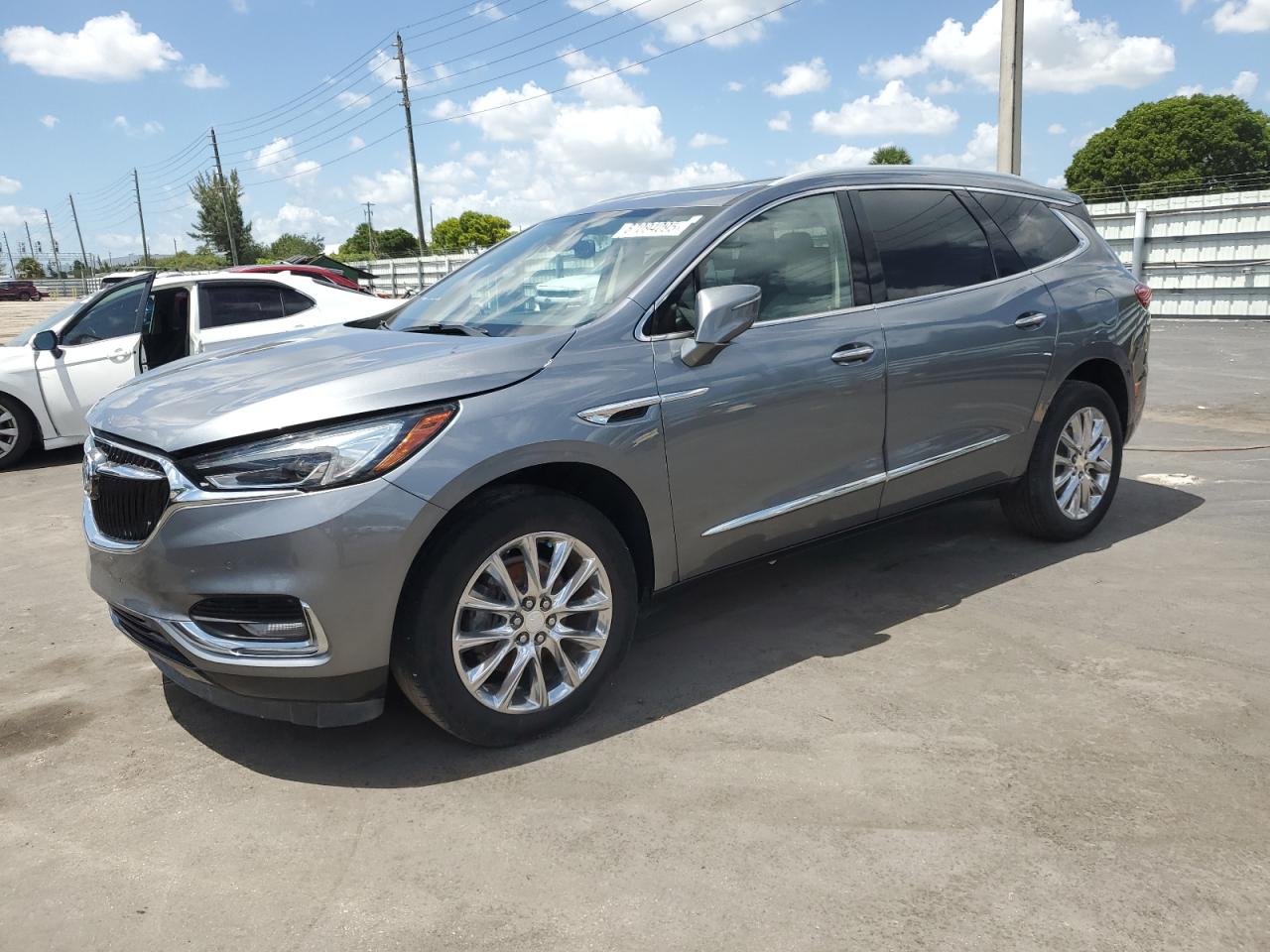 BUICK ENCLAVE PREMIUM