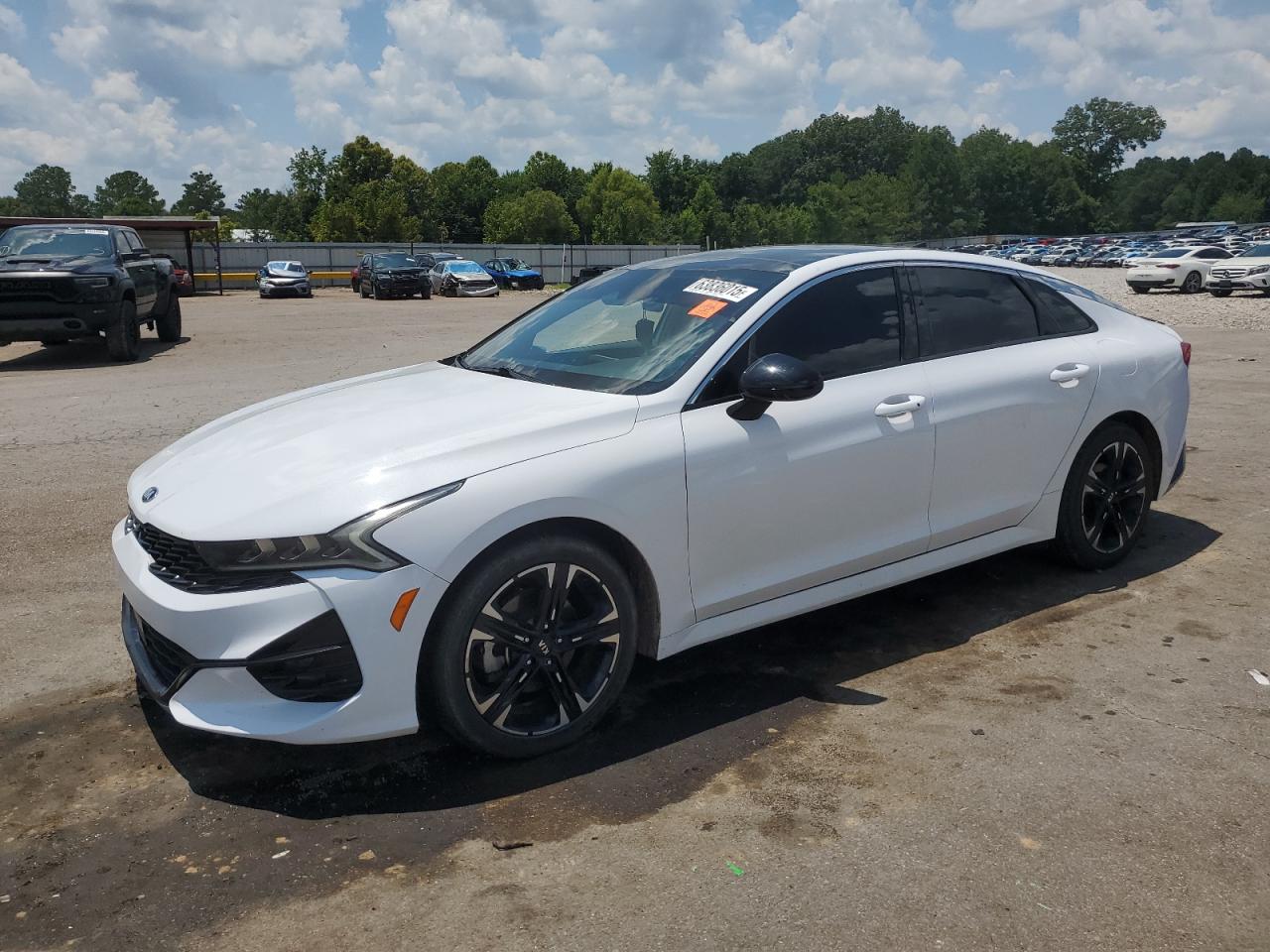 KIA K5 GT LINE