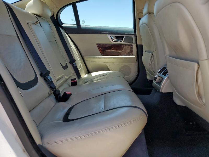 2014 JAGUAR XF - SAJWA0EX1E8U22060