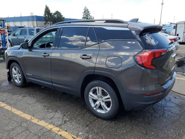 2020 GMC TERRAIN SL 3GKALMEV0LL227479