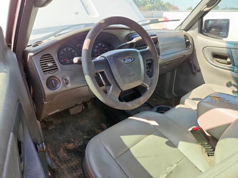 2011 FORD RANGER - 1FTKR1AD1BPA63690