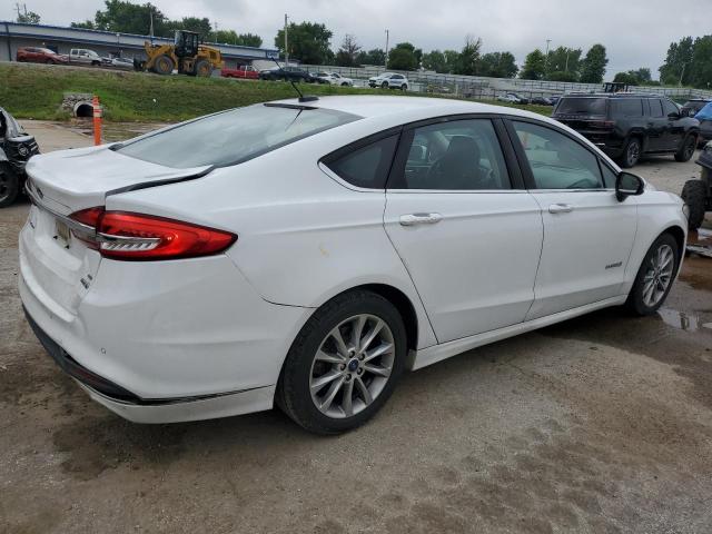 2017 FORD FUSION SE - 3FA6P0LU9HR357845