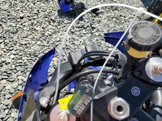2005 YAMAHA YZFR6 L JYARJ06Y35A005188