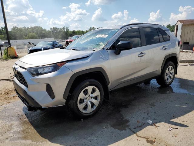2021 TOYOTA RAV4 LE - 2T3H1RFV2MC144658