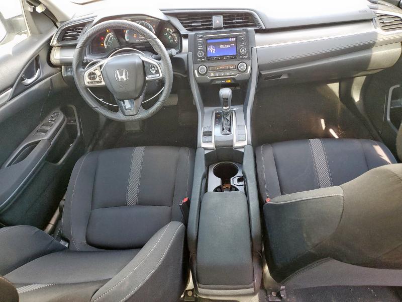 2021 HONDA CIVIC LX 2HGFC2F68MH542409