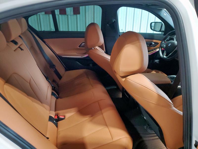 2023 BMW 330I 3MW69FF09P8D66482