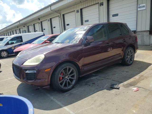 PORSCHE CAYENNE GTS