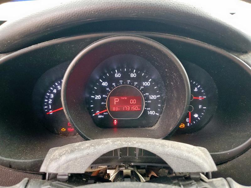 2016 KIA SOUL + - KNDJP3A5XG7323078