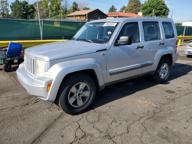 JEEP LIBERTY SP