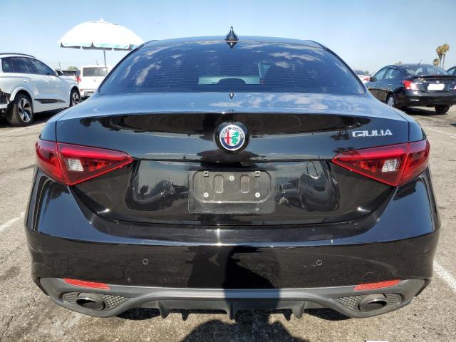 2017 ALFA ROMEO GIULIA ZARFAEBNXH7551509