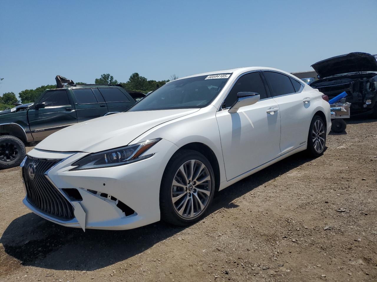 LEXUS ES 300H