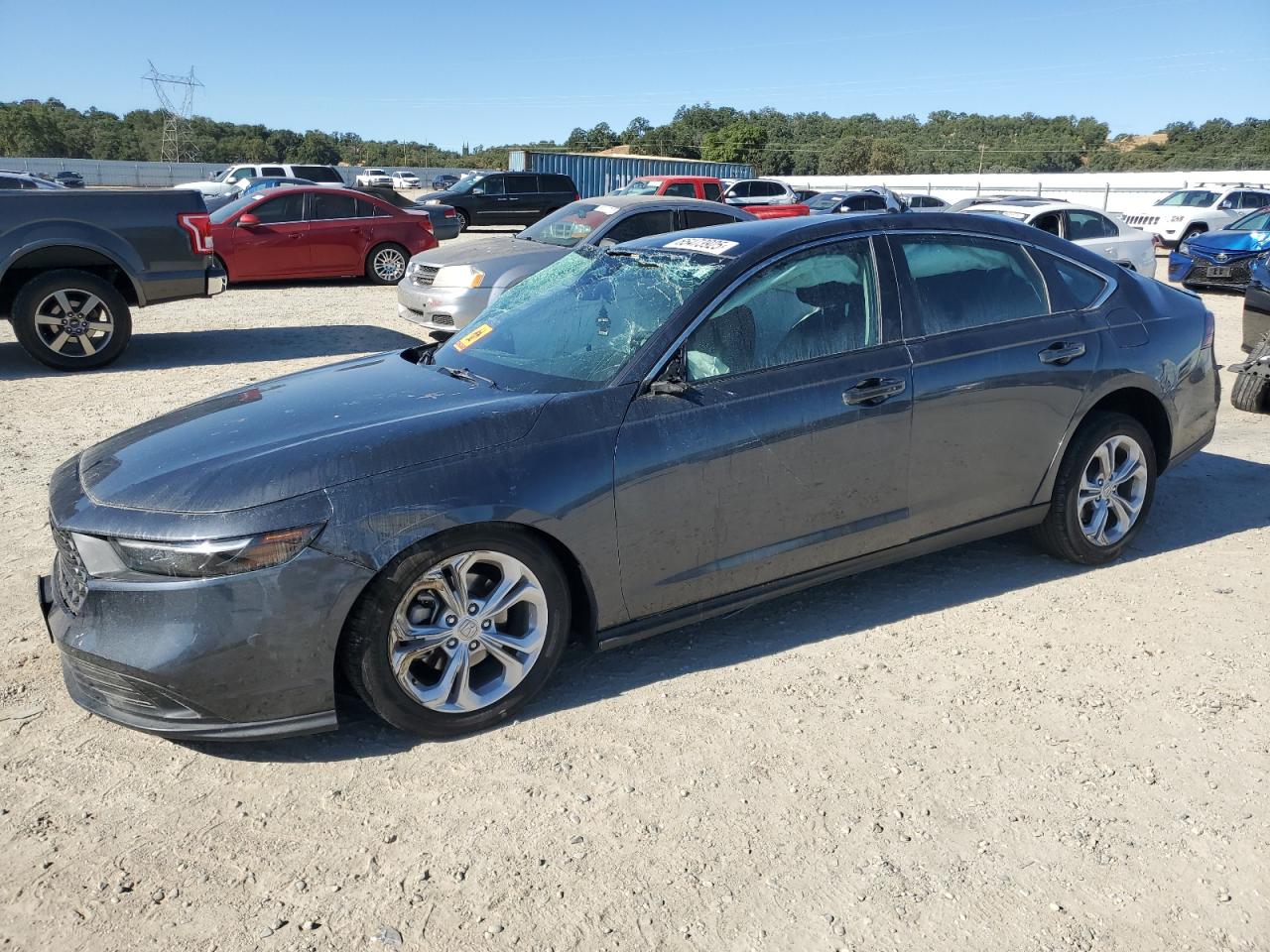 HONDA ACCORD LX